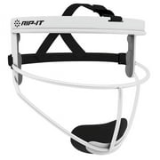 RIP-IT Original Defense Softball Fielders Mask, White