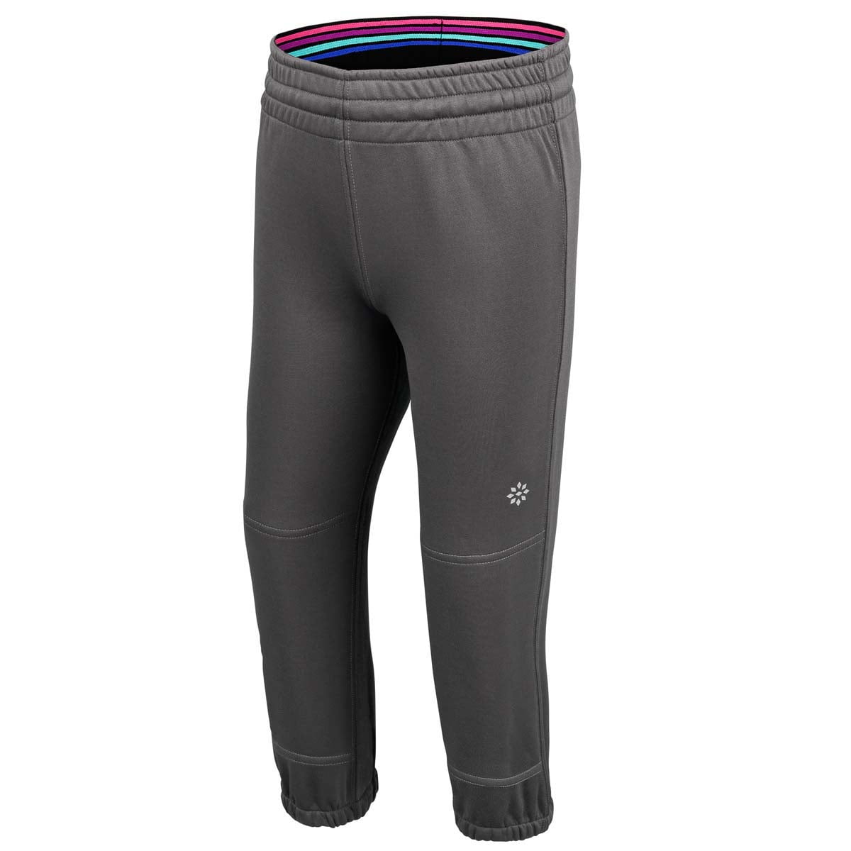 RIP-IT Play Ball 4-Way Stretch Pant - Charcoal - Medium