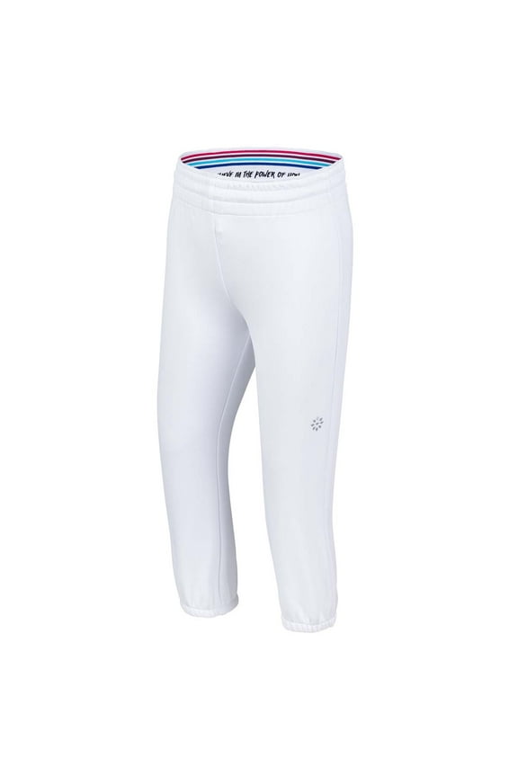 Play Ball 4-Way Stretch Pant - White - X-Large