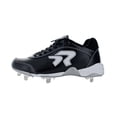 thumbnail image 1 of RIP-IT Ringor Dynasty 2.0 Women's Metal Softball Cleats - Black, 1 of 2