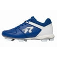 thumbnail image 1 of RIP-IT Ringor Flite Women's Molded Softball Cleats - Royal, 1 of 3
