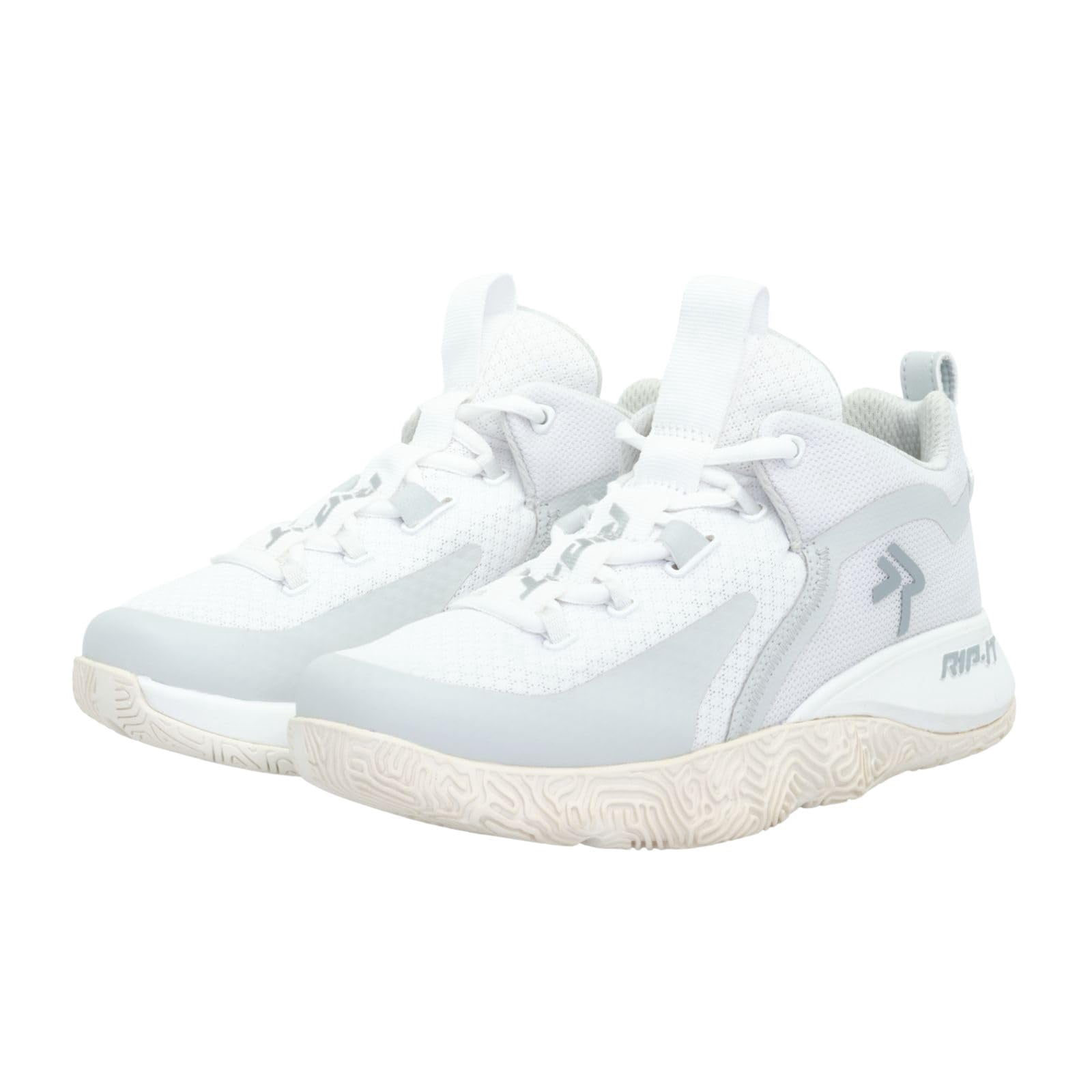 RIP-IT SwiftStep Kaylei Volleyball Shoes | Size 6.5 | White