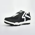 thumbnail image 1 of RIP-IT SwiftStep Ringor Softball Cleats - Black - Size - 7, 1 of 5