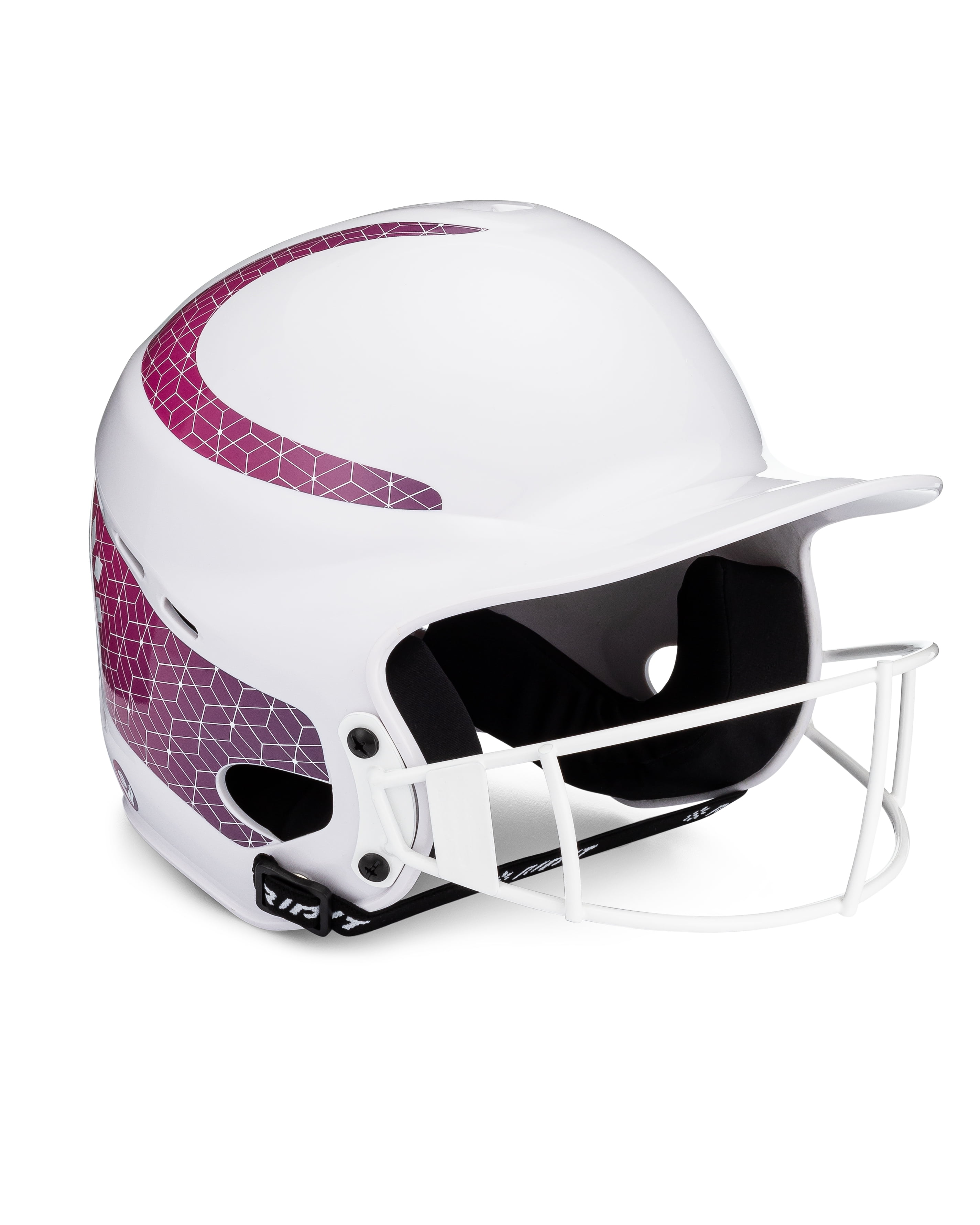 Anglekai 61PCS Hockey Helmet Repair Kit, Football Helmet Hardware Kit  Include 4 J Clips/ 4 Rubber Gaskets/ 4 R Shape Football Visor Clips/ 16  Screw