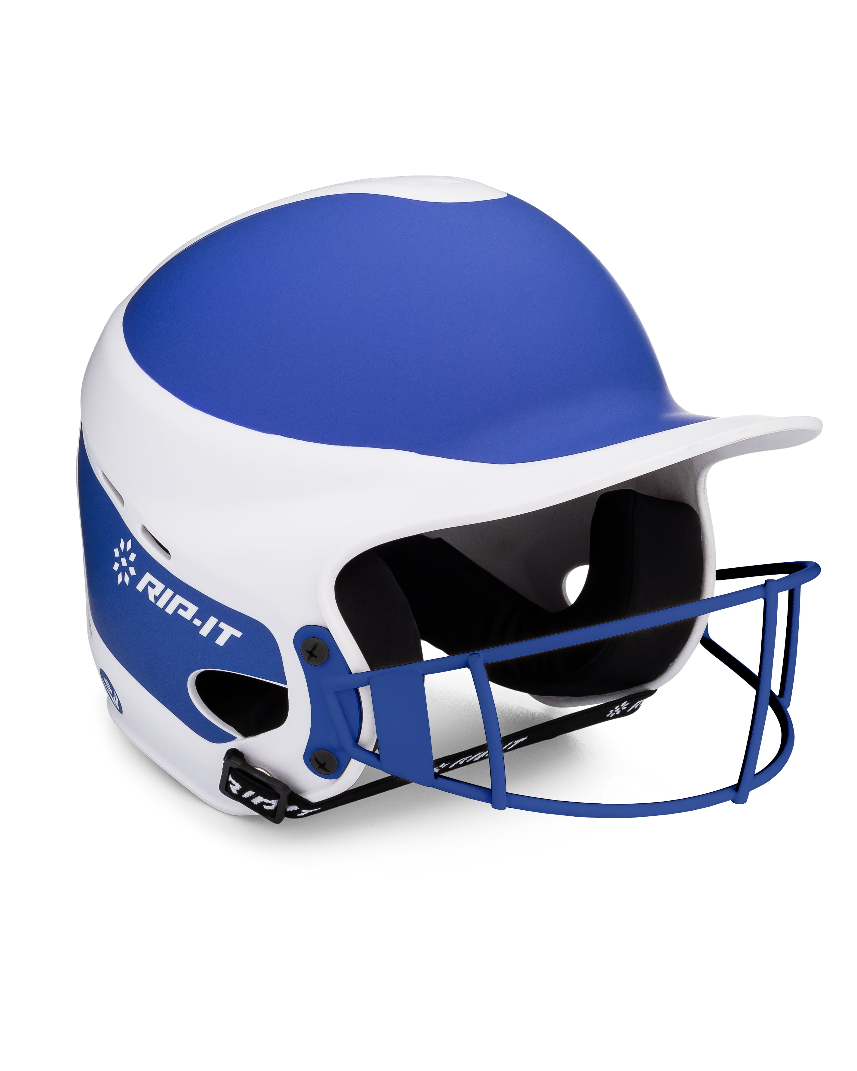 Royal/ White