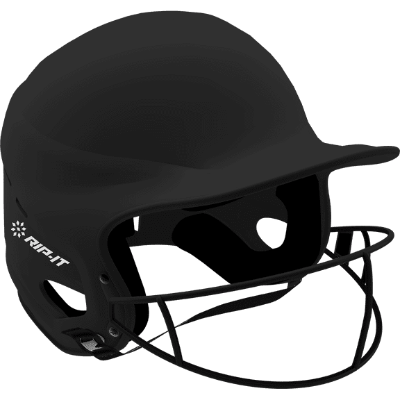 RIP-IT Vision Pro Softball Softball Helmet, Matte Finish