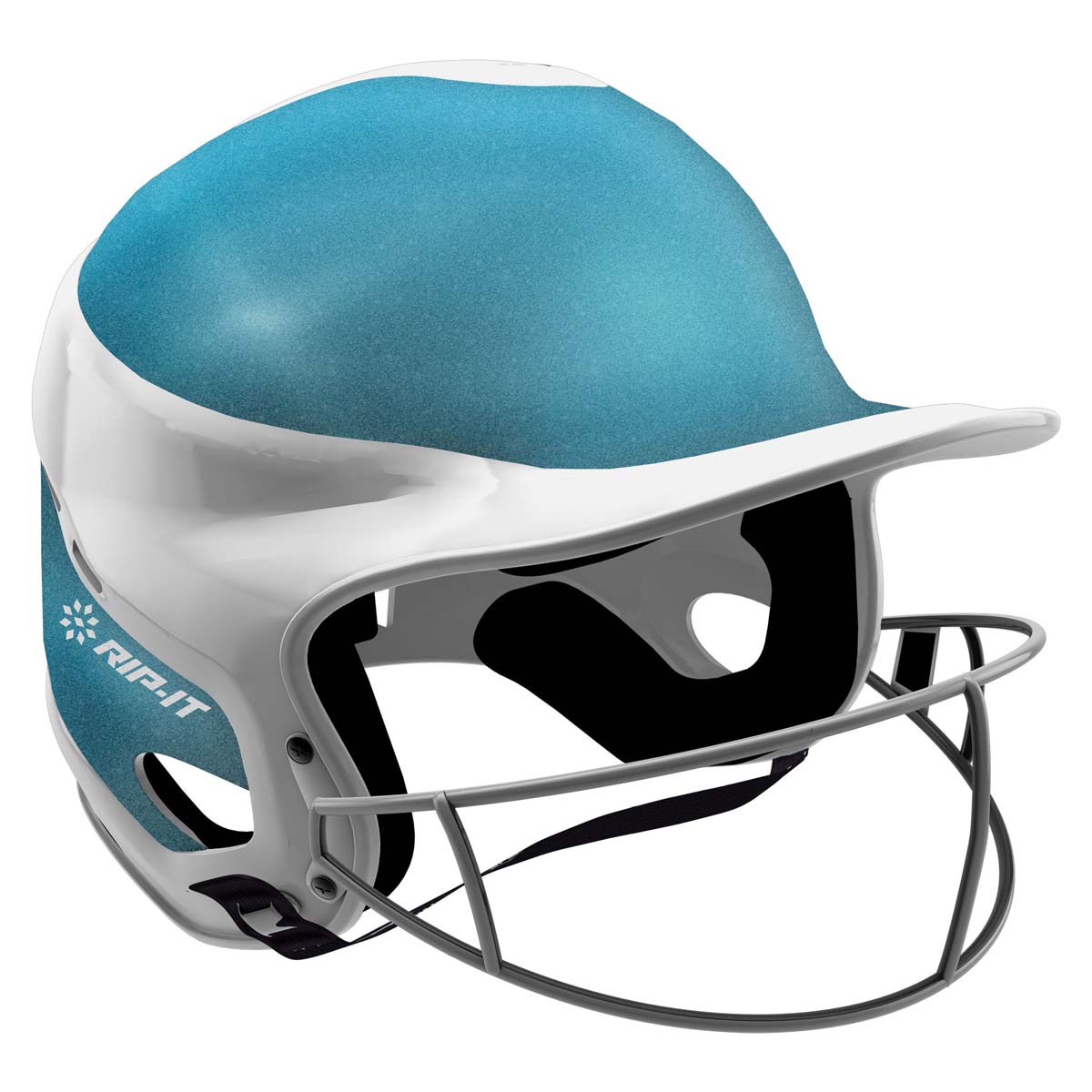 RIPIT Vision Shimmer Softball Batting Helmet