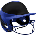 thumbnail image 1 of RIP-IT Vision Softball Batting Helmet PRO (AWAY), 1 of 5