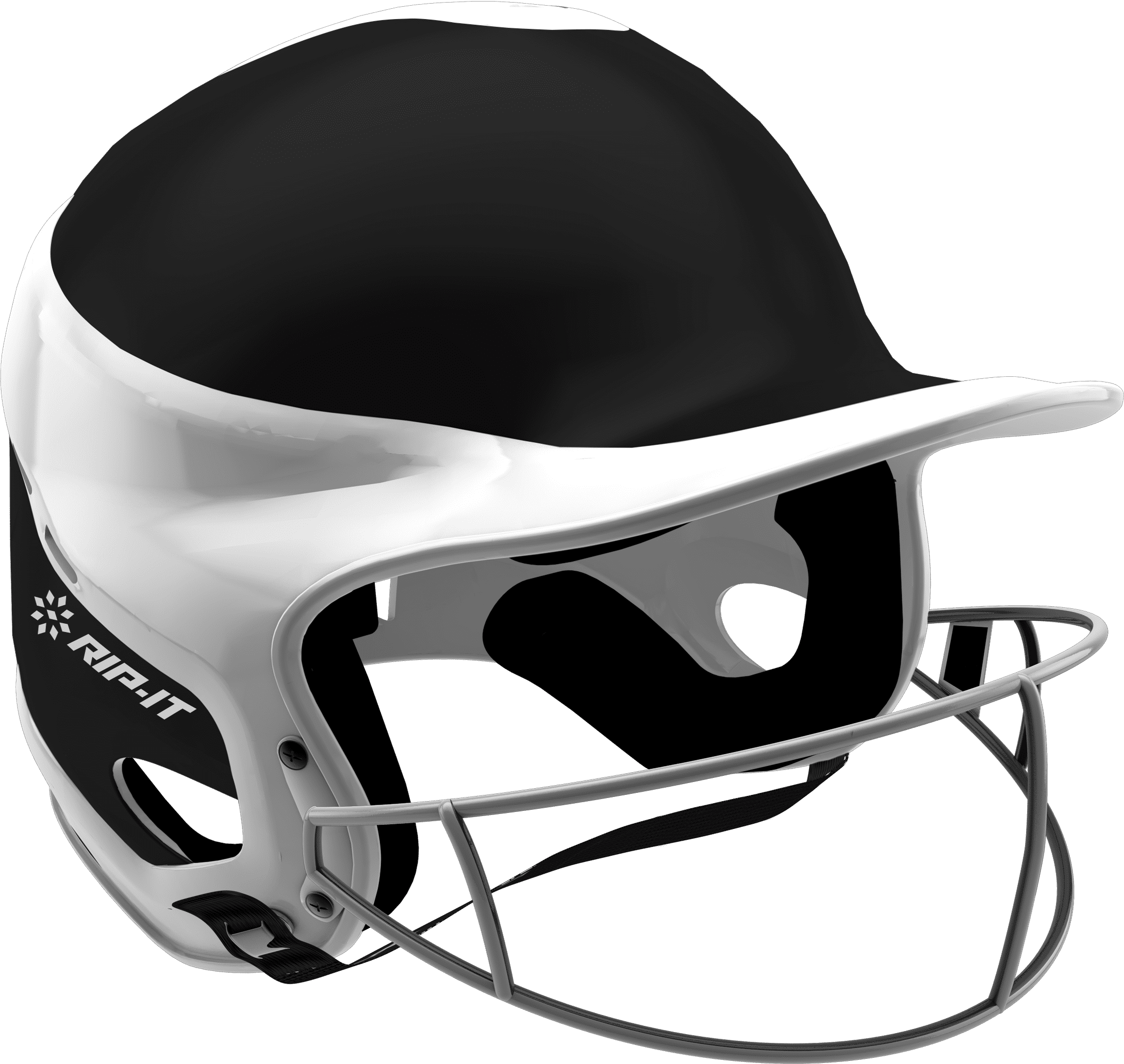 RIPIT Vision Softball Batting Helmet PRO (AWAY)
