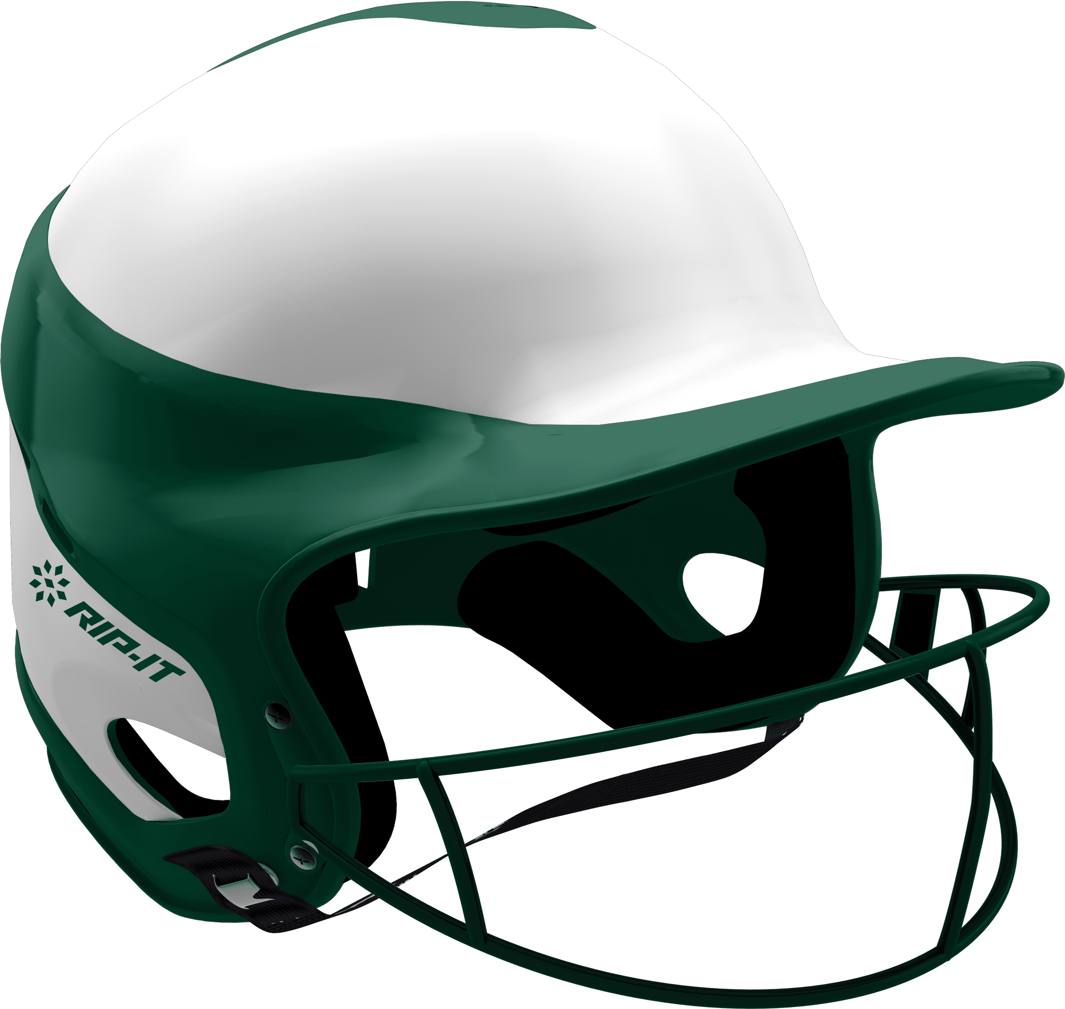 RIPIT Vision Softball Batting Helmet PRO (Home)