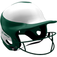 thumbnail image 1 of RIP-IT Vision Softball Batting Helmet PRO (Home), 1 of 6