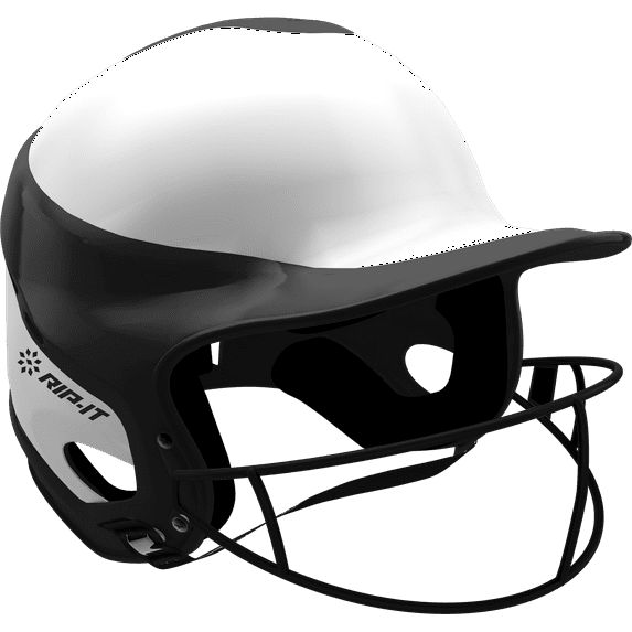 RIP-IT Vision Softball Batting Helmet PRO (Home)