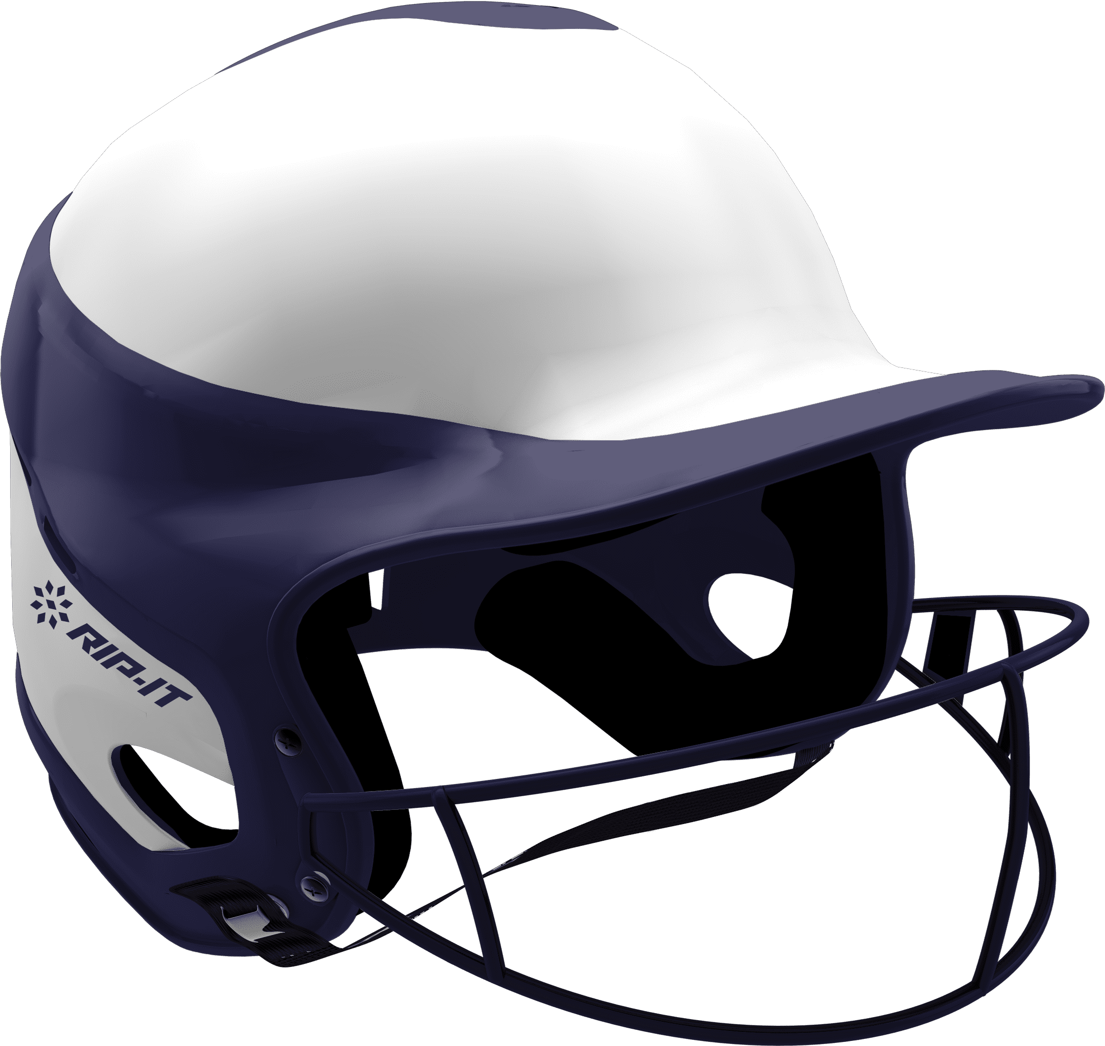 RIP-IT Vision Softball Batting Helmet PRO (Matte)