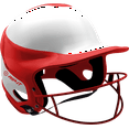 thumbnail image 1 of RIP-IT Vision Softball Batting Helmet PRO (Home), 1 of 6