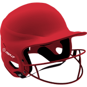 RIP-IT Vision Softball Batting Helmet PRO (Matte)