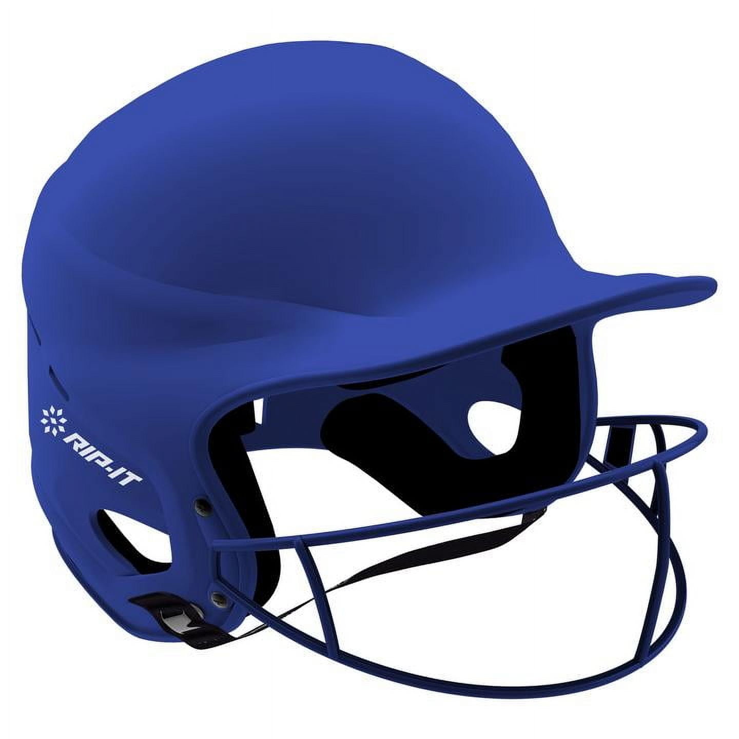 RIP-IT Vision Softball Batting Helmet PRO (Matte)