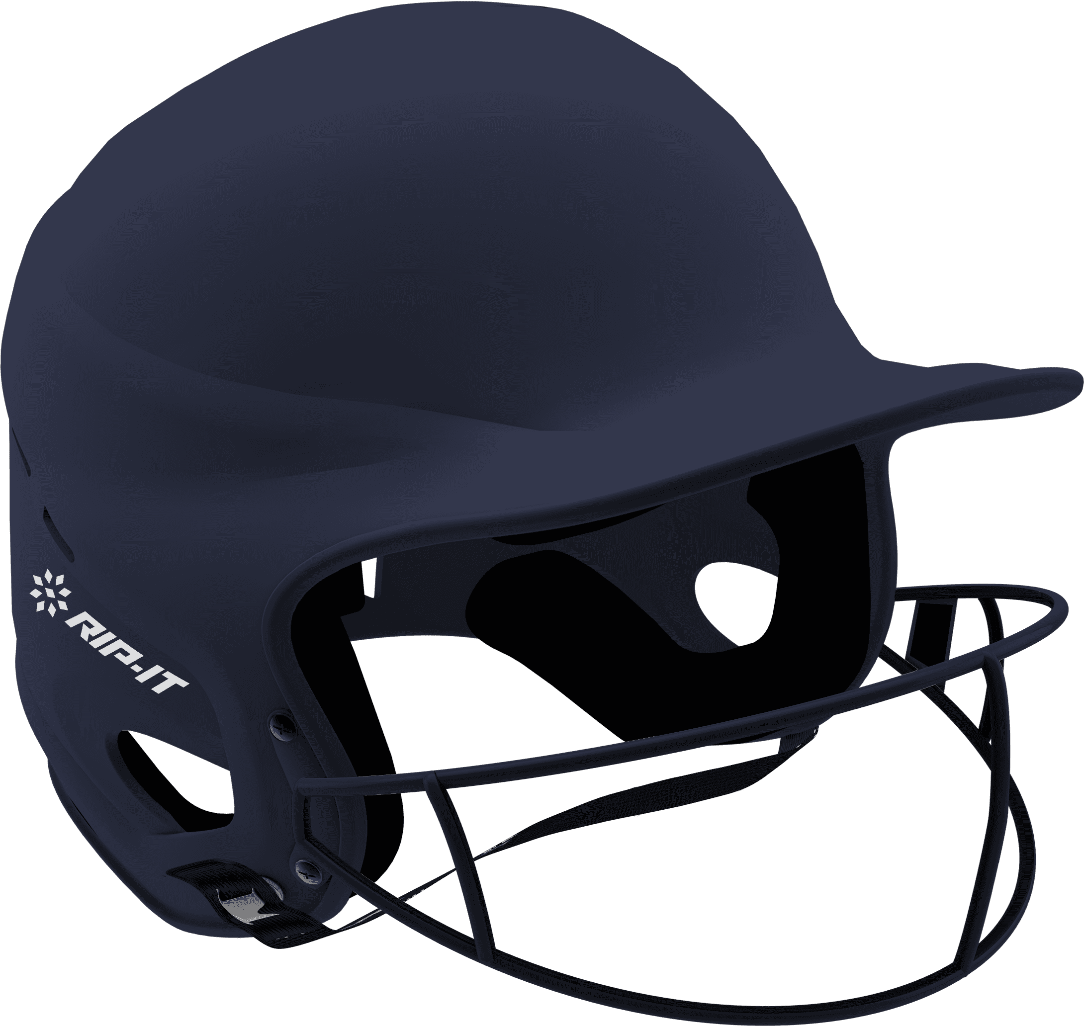RIP-IT Vision Softball Batting Helmet PRO (Matte)