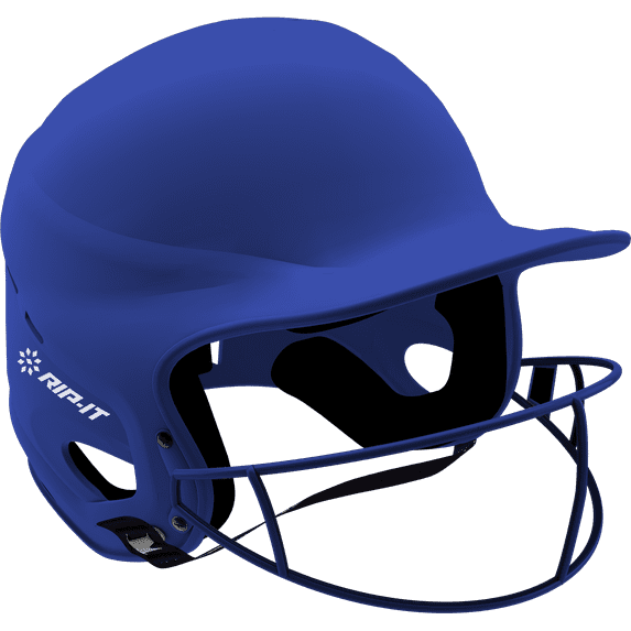 RIP-IT Vision Softball Batting Helmet PRO (Matte)