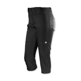 RIP-IT Girl's 4-Way Stretch Softball Pants - Walmart.com