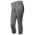 thumbnail image 1 of RIP-IT Women's 4-Way Stretch Softball Pants PRO, 1 of 5