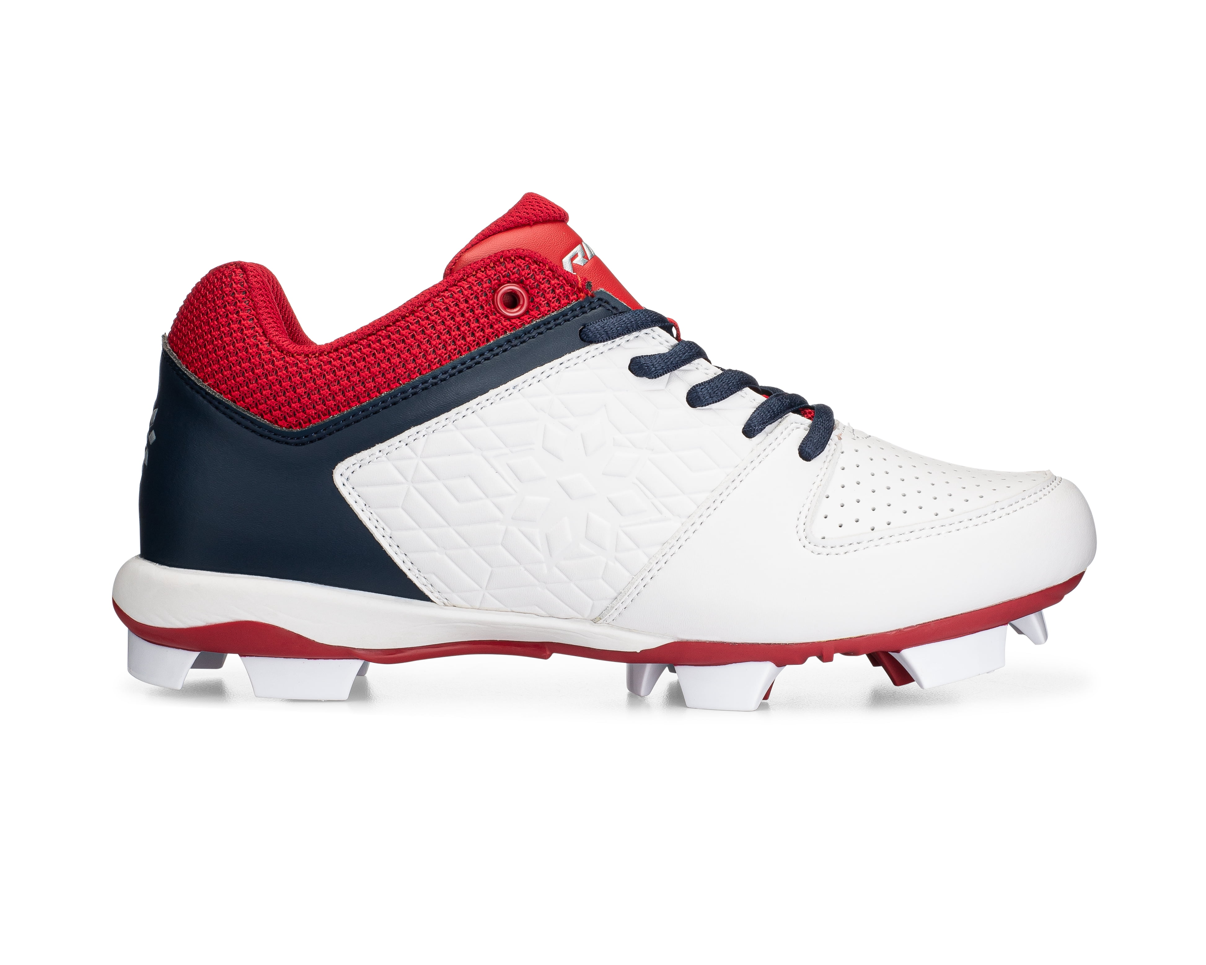 RIP-IT Women's Diamond Softball Cleat Size 7 - American Spirit