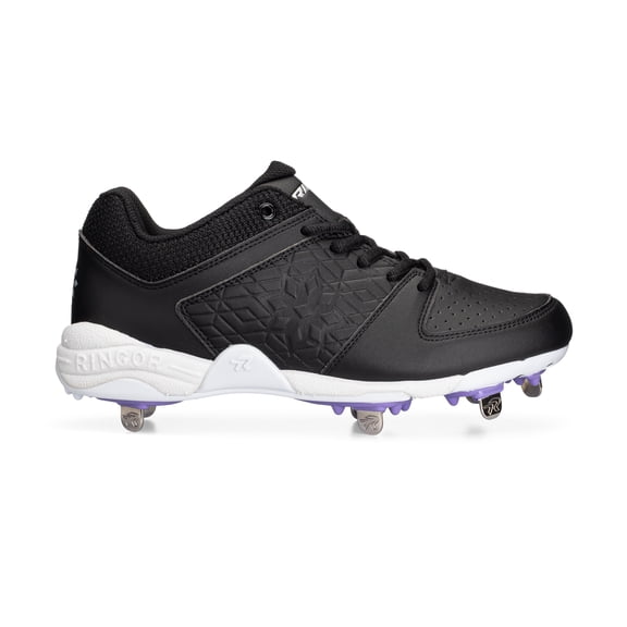 RIP-IT Women's Diamond Softball Spike Size 11 - Black