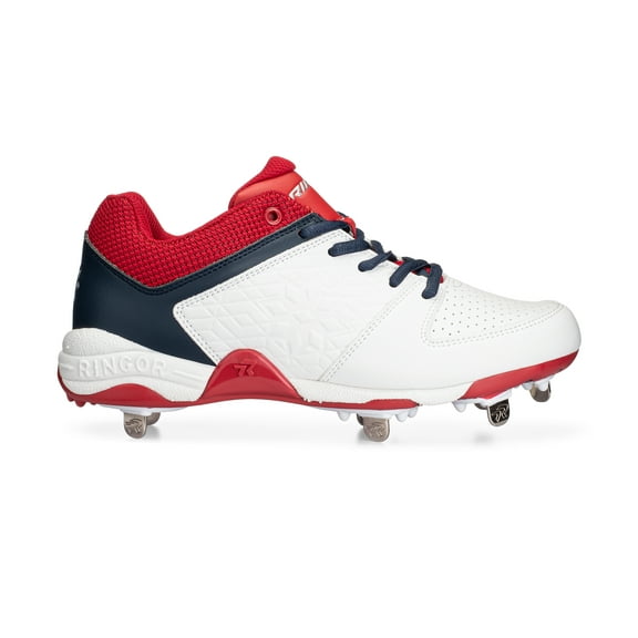 RIP-IT Women's Diamond Softball Spike Size 6 - American Spirit