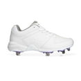 thumbnail image 1 of RIP-IT Women's Diamond Softball Spike Size 9 - White, 1 of 2