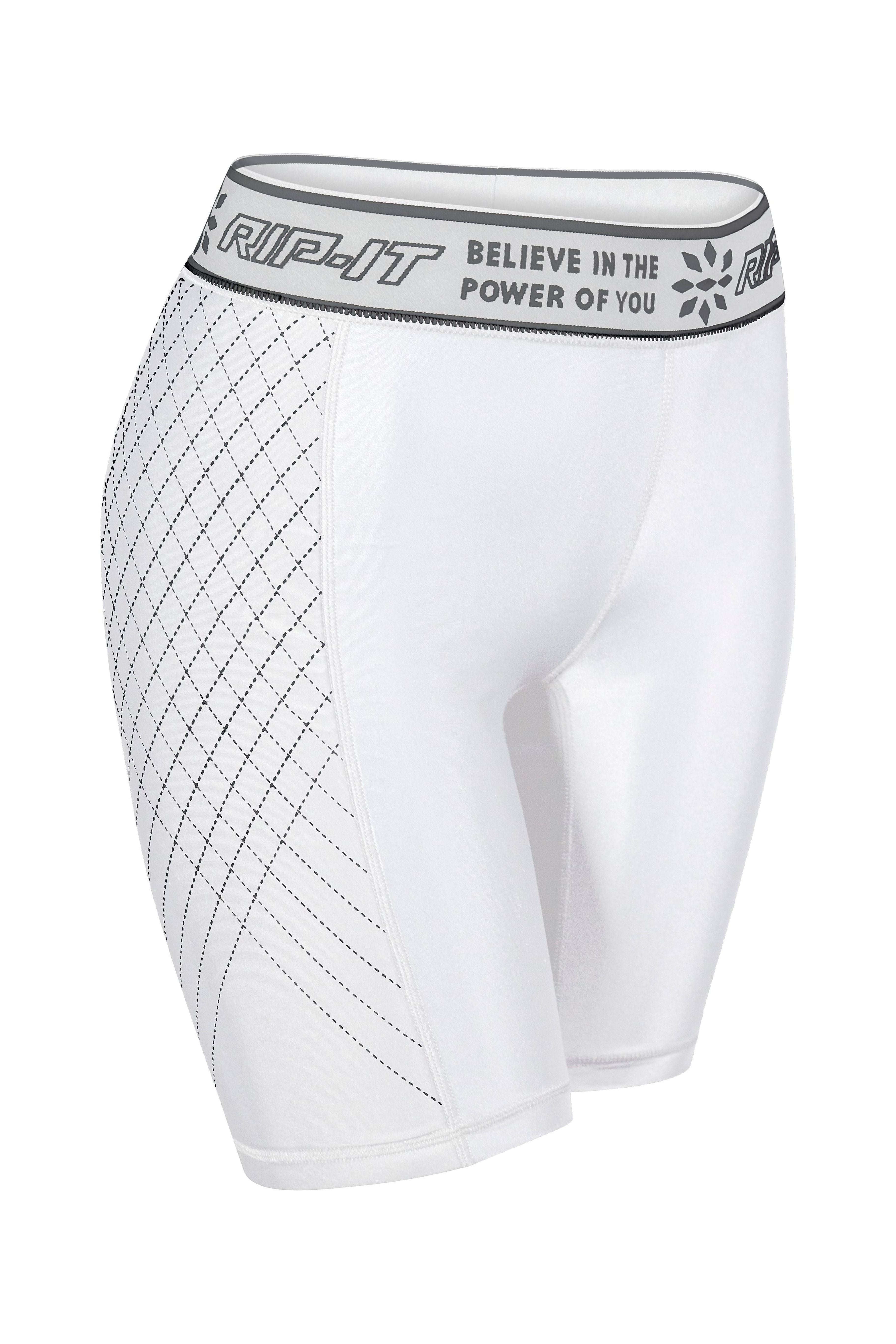 Short De Softball Coulissant Rip It Femme – Noir, Taille XL, Neuf Sans étiquettes