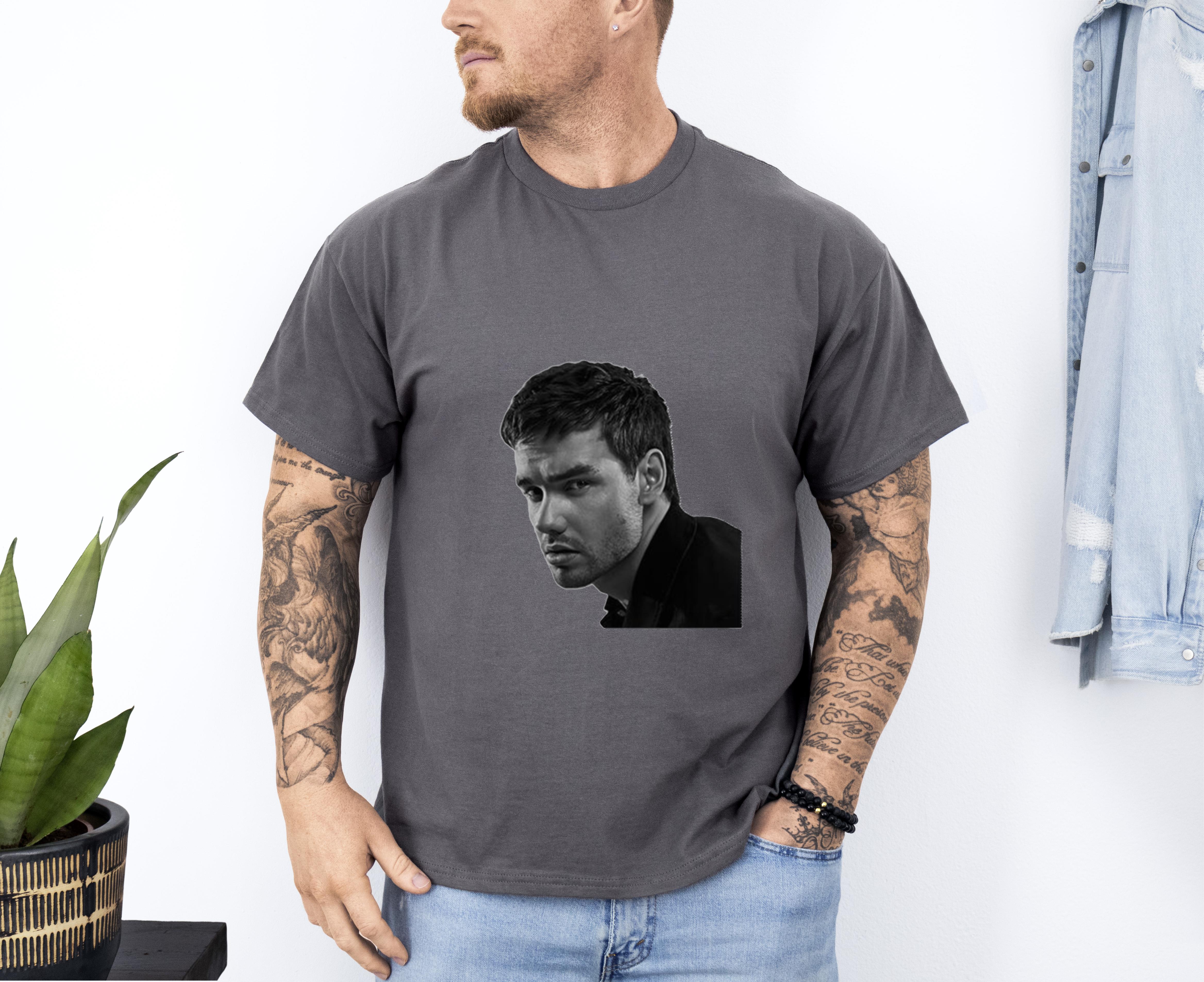 RIP Liam Payne Memorial 2024 Shirt, O.n.e D.i.rection Shirt, 1D shirt