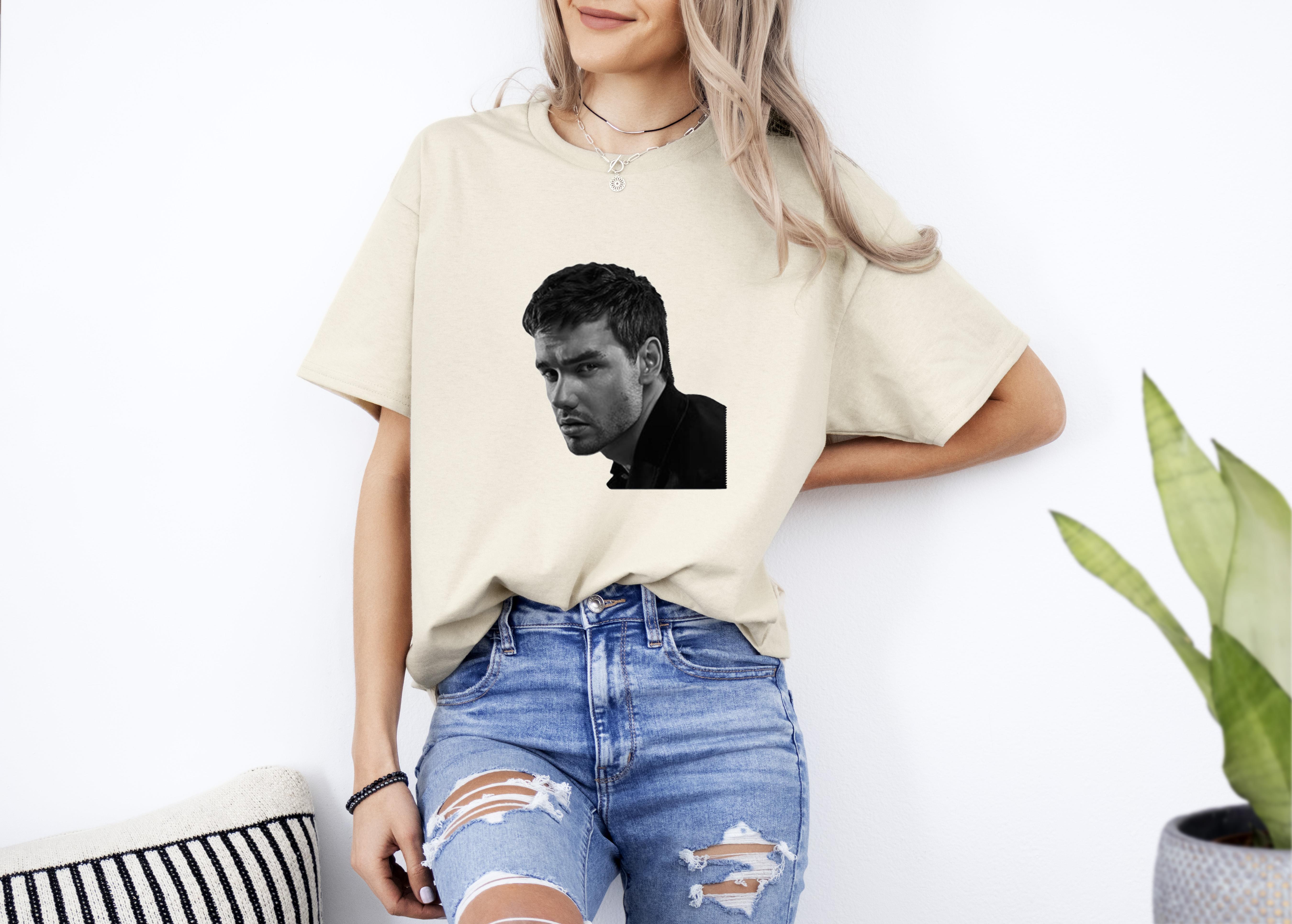 RIP Liam Payne Memorial 2024 Shirt, O.n.e D.i.rection Shirt, 1D shirt