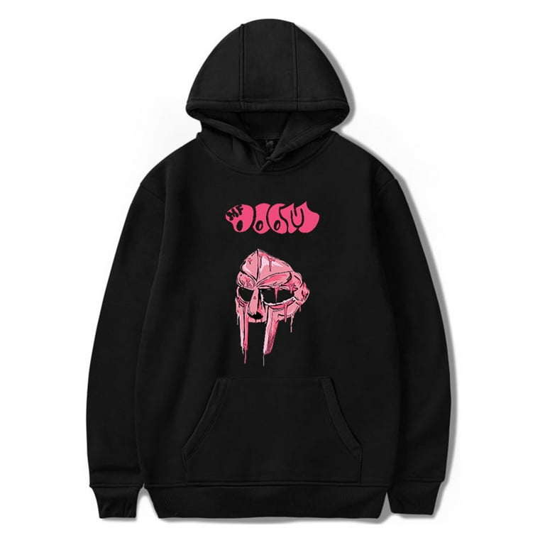 トップス MF DOOM Hooded Sweatshirt L MF Doom Graphic Jumbo Hoodie