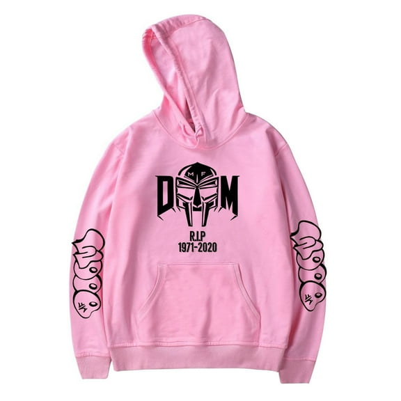 RIP MF DOOM Hoodie Unisex Pullover Sweatshirt