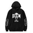 thumbnail image 1 of RIP MF DOOM Hoodie Unisex Pullover Sweatshirt, 1 of 7