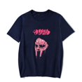 thumbnail image 1 of RIP MF DOOM T-shirt Fashion Unisex Short-sleeved Cool Printed Street Rap T-shirt, 1 of 2