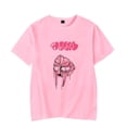thumbnail image 1 of RIP MF DOOM T-shirt Fashion Unisex Short-sleeved Cool Printed Street Rap T-shirt, 1 of 2