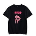 thumbnail image 1 of RIP MF DOOM T-shirt Fashion Unisex Short-sleeved Cool Printed Street Rap T-shirt, 1 of 2