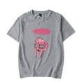 thumbnail image 1 of RIP MF DOOM T-shirt Fashion Unisex Short-sleeved Cool Printed Street Rap T-shirt, 1 of 2