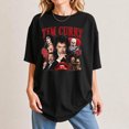 thumbnail image 1 of RIP Tim Curry Tribute Tee, Rest In Peace Tim Curry Fan T Shirt, 1 of 3
