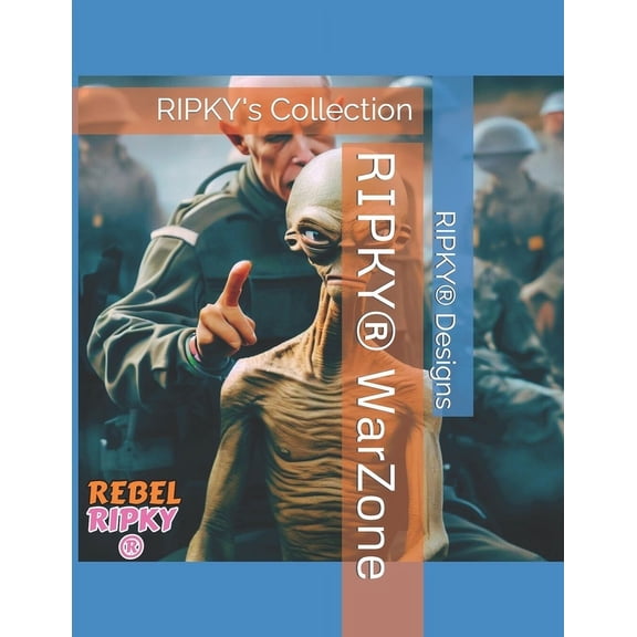 Ripky's Collection RIPKY(R) WarZone: RIPKY's Collection, (Paperback)