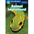 thumbnail image 1 of Ripley Readers Ripley Readers Level3 Animal Imposters!, (Paperback), 1 of 1
