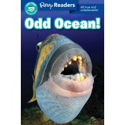 RIPLEY READERS Ripley Readers LEVEL3 LIB EDN Odd Ocean! Hardcover