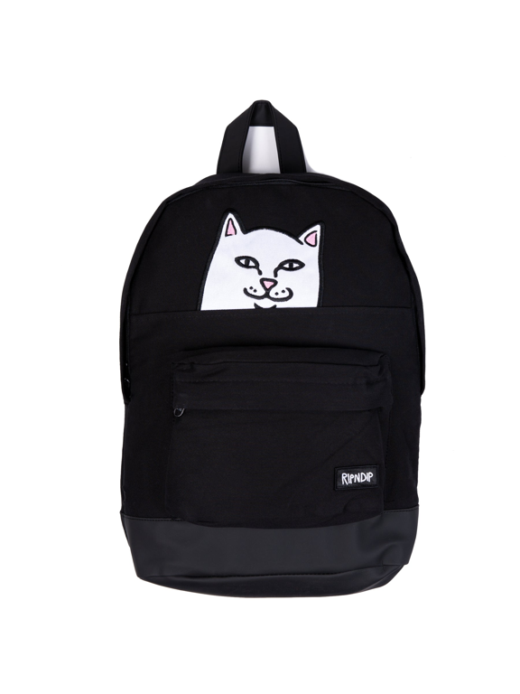 RIPNDIP Lord Nermal Velco Hands Backpack