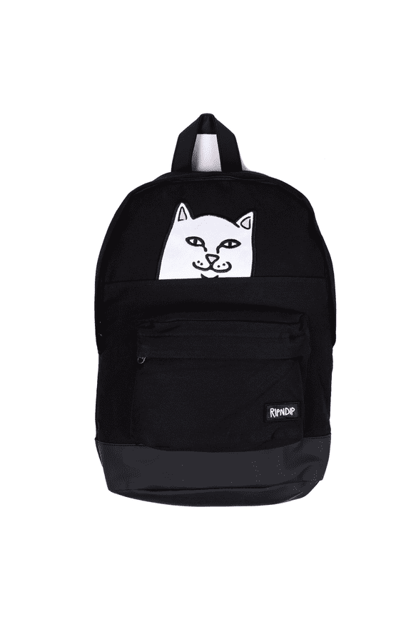 RIPNDIP Lord Nermal Velco Hands Backpack
