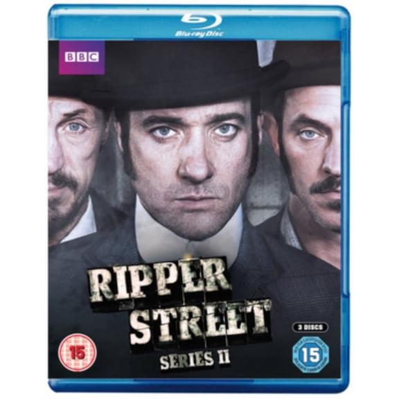 RIPPER STREET - SERIES 2