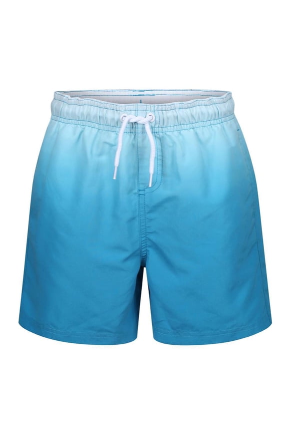 Boys Dip Dye Ultra Light Swim Shorts
