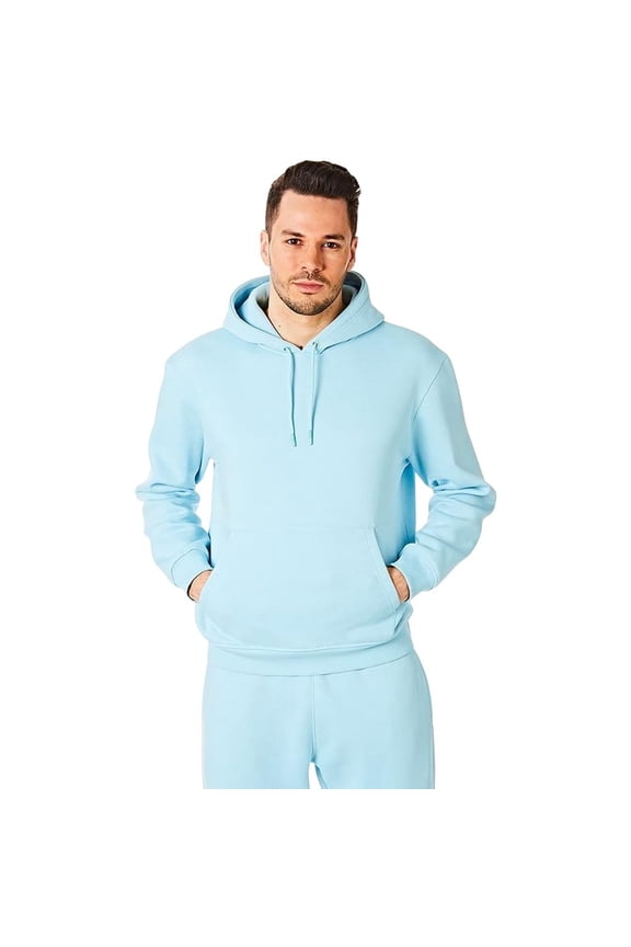 Mens Pull Over Hoodie