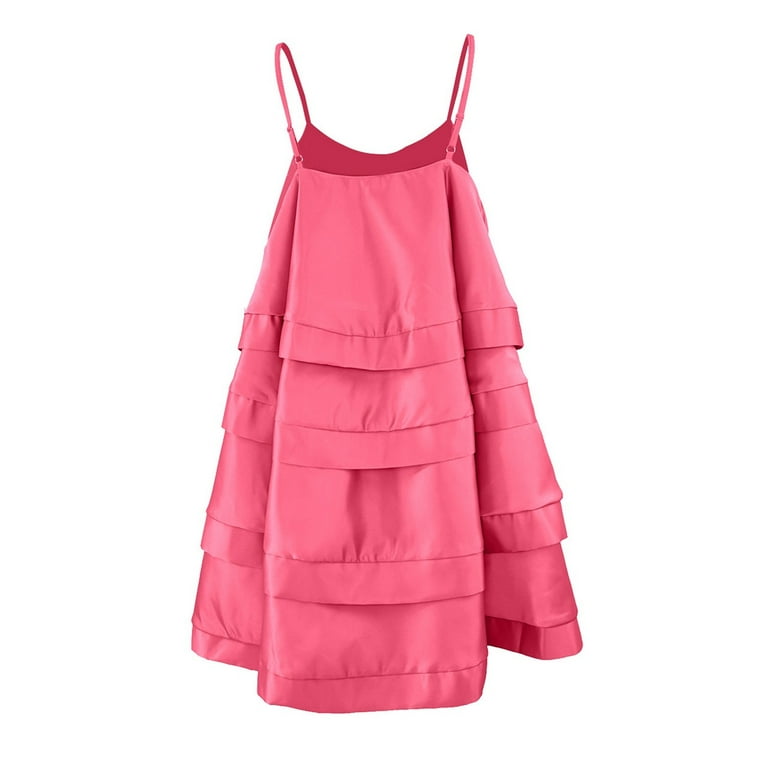 RIQIANTUYU Prime Overnight Delivery Items Long Flowy Dresses For Women Black Valentines Dress Women s Sun Dress Women Summer Short Sleeve Dress Unique Cocktail Dress Floral Bodycon Dress For Women Wal...