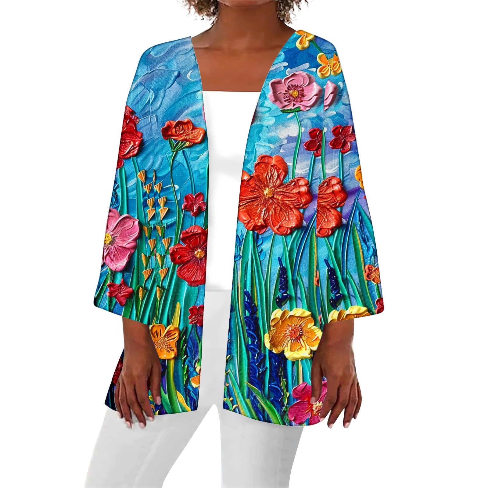 RIQIANTUYU Vellum Jackets For 5x7 Invitations Women Rain Coats Spring