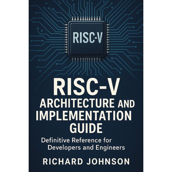 RISC-V Architecture and Implementation Guide: Definitive Reference for Developers and Engineers, (Paperback)